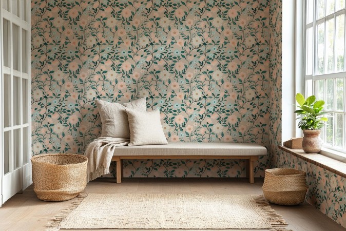 Bild på Färgsättning Ingela Pink - 1040801-03 - 06094-01